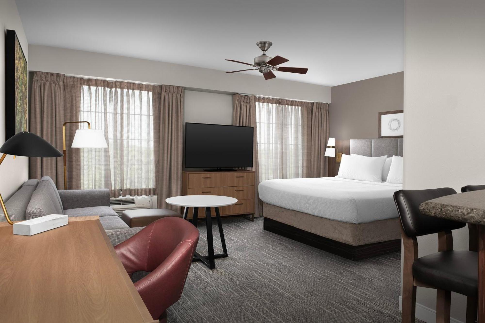 สเตย์บริดจ์ สวีท โคลัมเบีย Hotel ภายนอก รูปภาพ