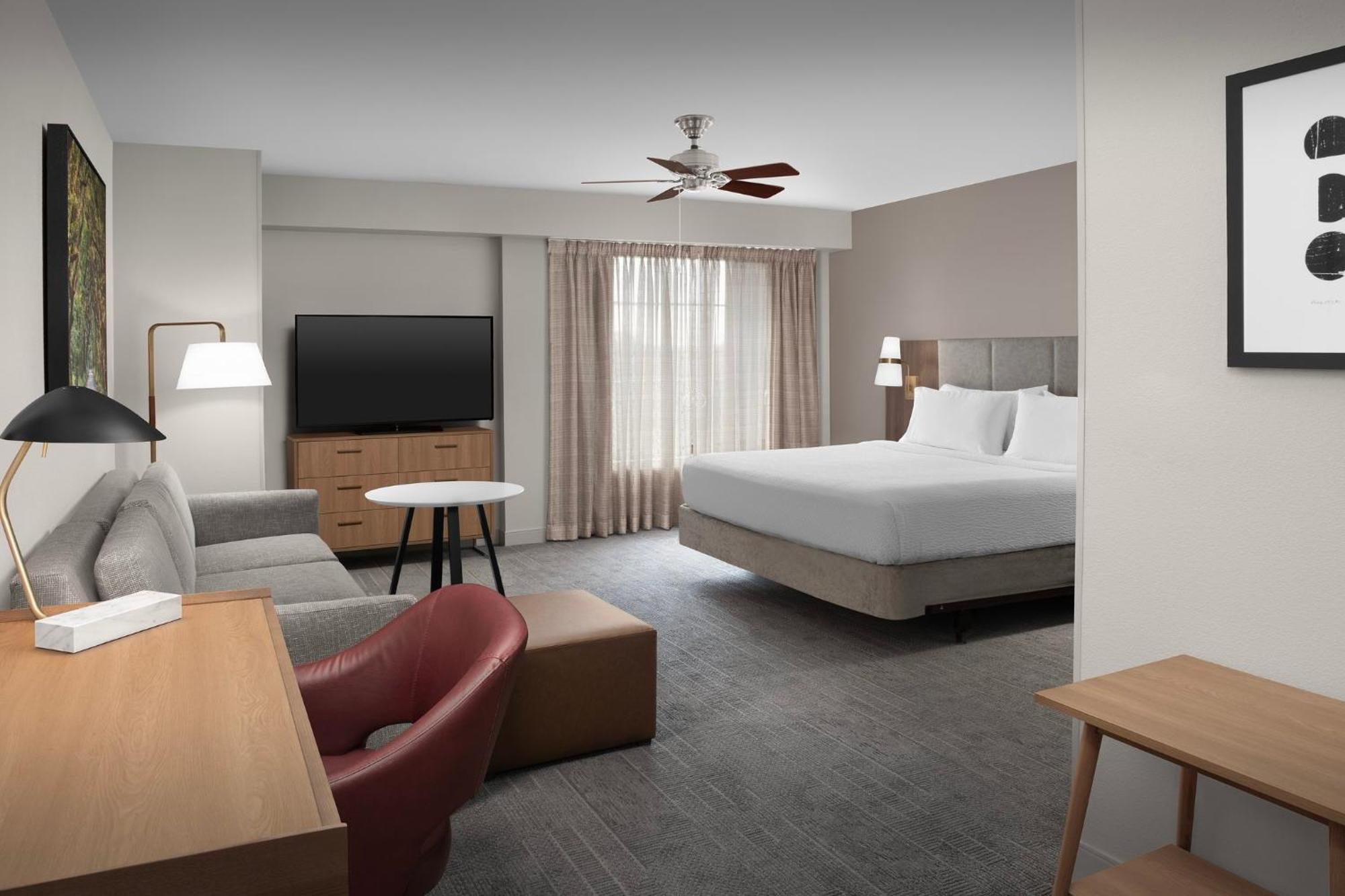 สเตย์บริดจ์ สวีท โคลัมเบีย Hotel ภายนอก รูปภาพ